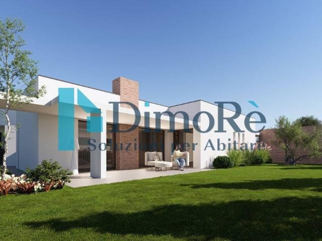 Villa Indipendente in vendita a Mogliano Veneto, Veneto