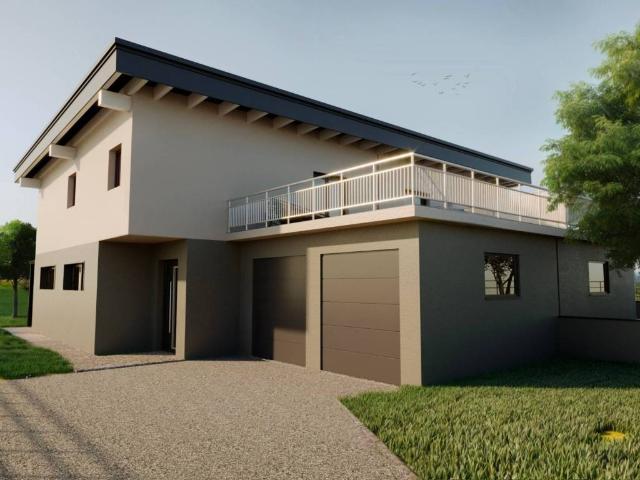Villa Indipendente in vendita a Moimacco, Friuli-Venezia Giulia