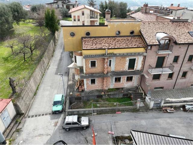 Villa Indipendente in vendita a Moio Della Civitella, Campania