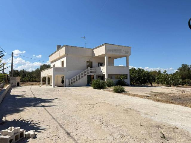 Villa Indipendente in vendita a Cozze, Mola di Bari