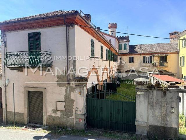 Villa Indipendente in vendita a Piemonte, Alessandria