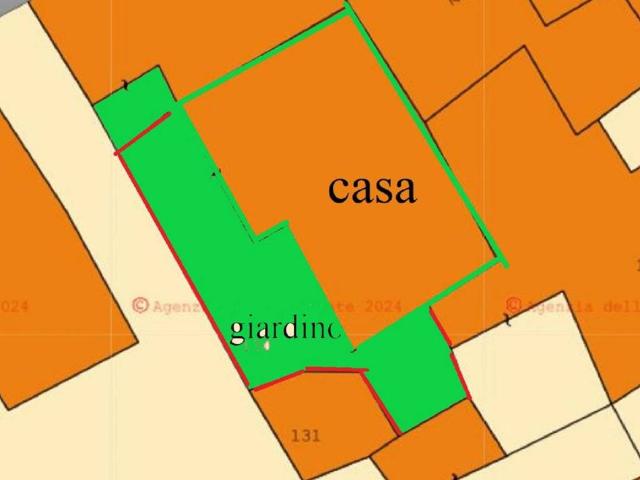 Villa Indipendente in vendita a Piemonte, Alessandria