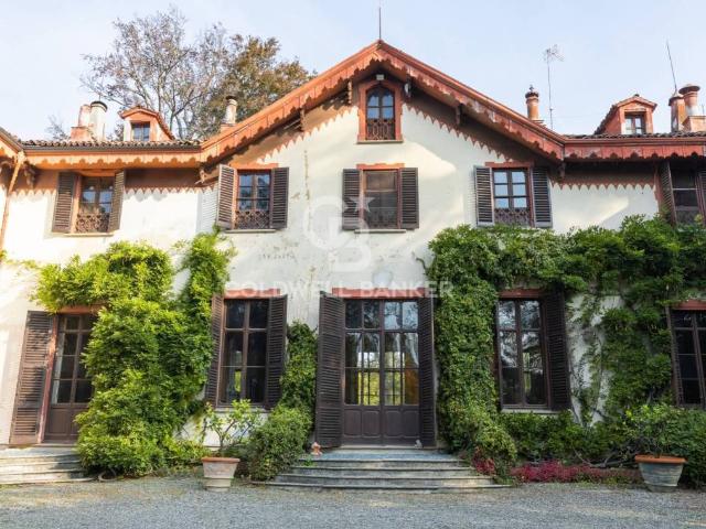 Villa Indipendente in vendita a Piemonte, Alessandria