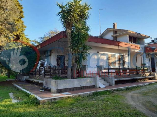 Villa Indipendente in vendita a Villaggio Belgiovine, Puglia