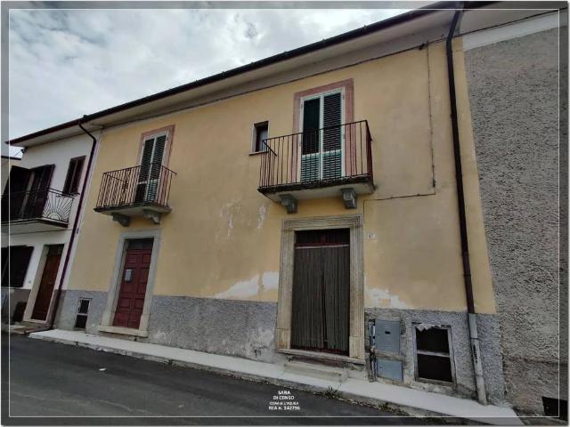 Villa Indipendente in vendita a Molina Aterno, Abruzzo