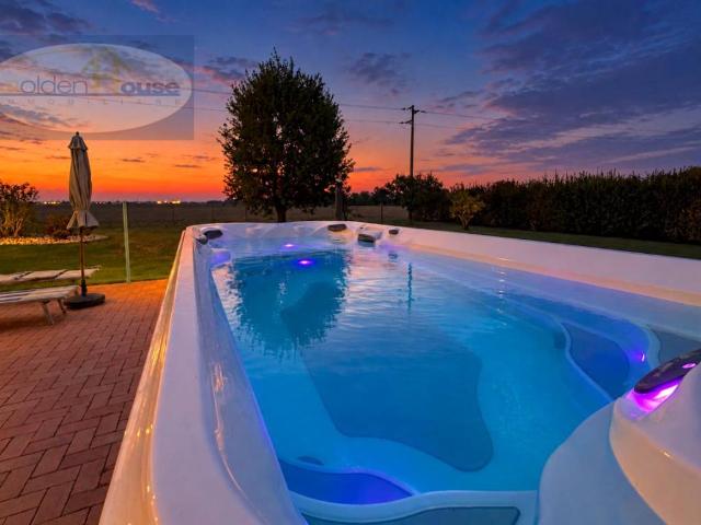 Villa Indipendente in vendita a Miravalle, Molinella