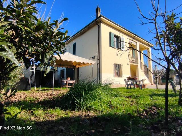 Villa Indipendente in vendita a Palazzina, Molinella