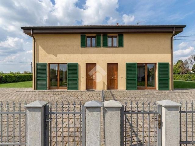 Villa Indipendente in vendita a Guarda, Molinella