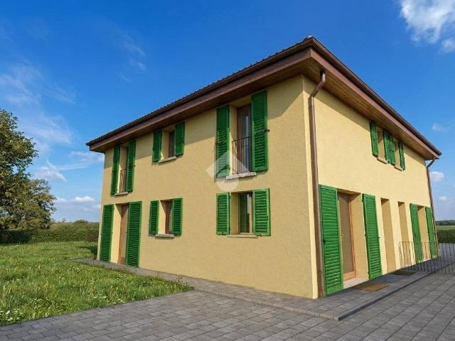 Villa Indipendente in vendita a Guarda, Molinella