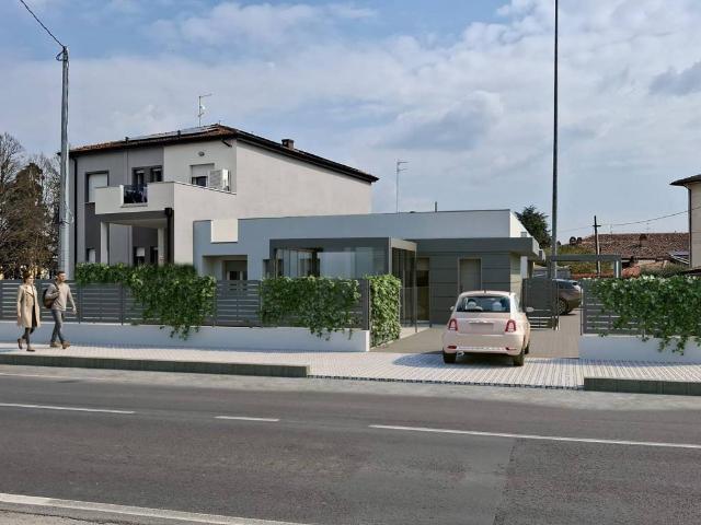 Villa Indipendente in vendita a Molinella, Reggio Emilia