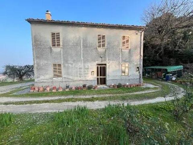 Villa Indipendente in vendita a Ca' Agostini, Mombaroccio