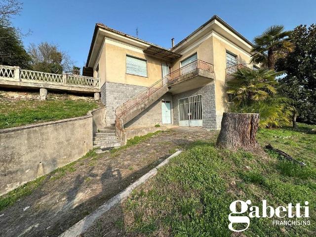 Villa Indipendente in vendita a Piemonte, Asti