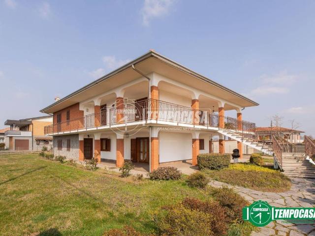 Villa Indipendente in vendita a Piemonte, Novara