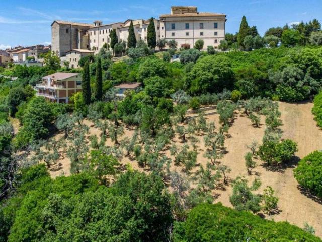 Villa Indipendente in vendita a Mompeo, Lazio
