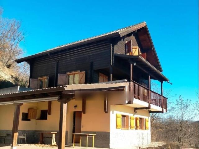 Villa Indipendente in vendita a Piemonte, Alessandria
