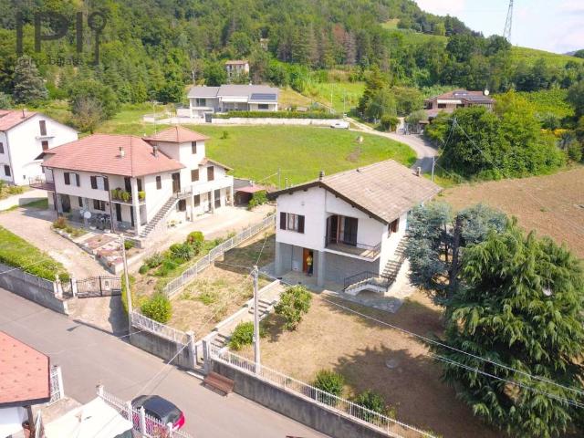Villa Indipendente in vendita a Piemonte, Asti