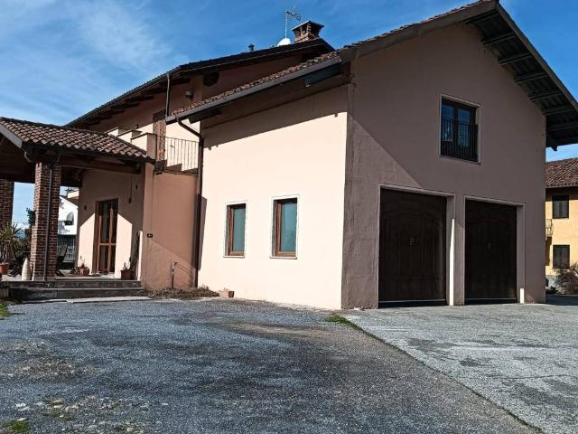 Villa Indipendente in vendita a Piemonte, Cuneo