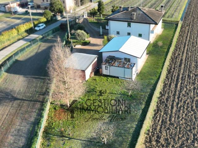 Villa Indipendente in vendita a Fornaci, Veneto