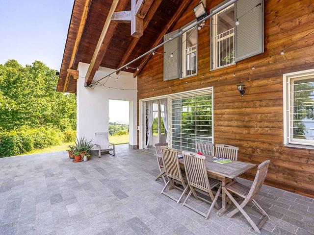 Villa Indipendente in vendita a Piemonte, Torino