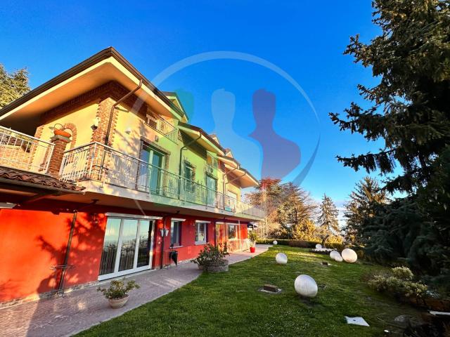 Villa Indipendente in vendita a Revigliasco, Piemonte