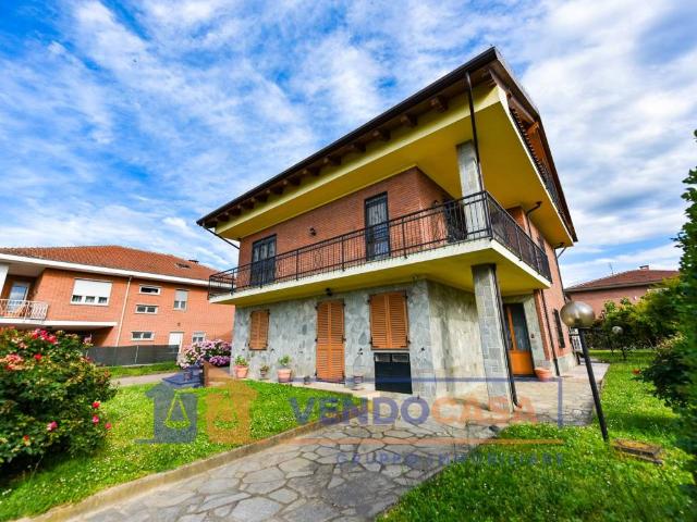 Villa Indipendente in vendita a Piemonte, Torino