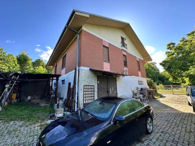 Villa Indipendente in vendita a Piemonte, Torino
