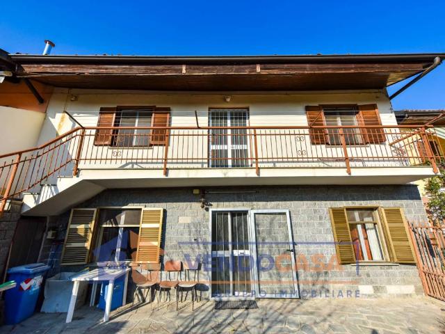 Villa Indipendente in vendita a Tagliaferro, Piemonte