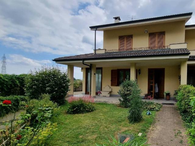 Villa Indipendente in vendita a Moriondo, Moncalieri