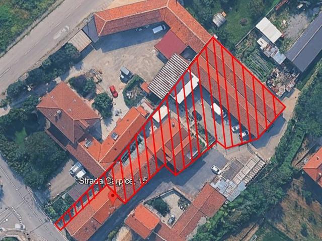 Villa Indipendente in vendita a Tagliaferro, Piemonte