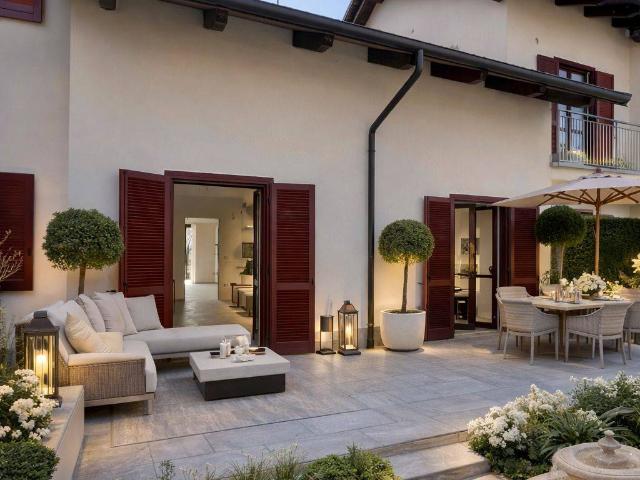 Villa Indipendente in vendita a Piemonte, Torino