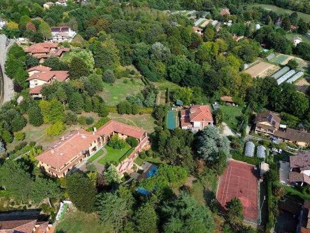 Villa Indipendente in vendita a Testona, Moncalieri