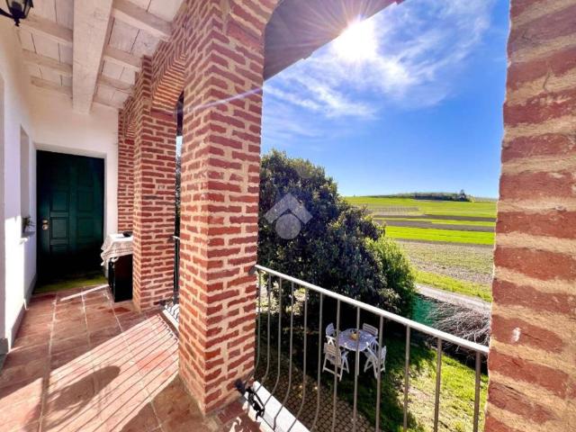 Villa Indipendente in vendita a Piemonte, Asti