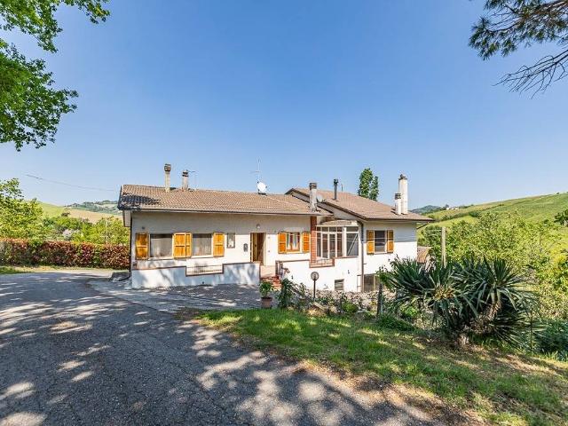 Villa Indipendente in vendita a Montespino, Mondaino