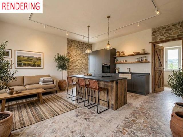 Villa Indipendente in vendita a Mondaino, Reggio Emilia