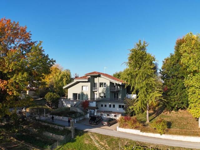 Villa Indipendente in vendita a Borgo Aragno, Piemonte