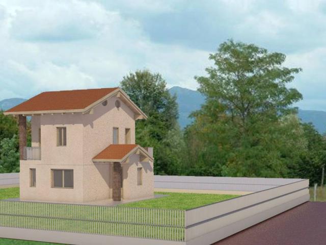 Villa Indipendente in vendita a Altipiano, Piemonte