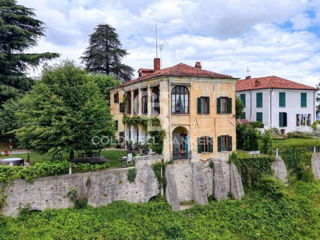 Villa Indipendente in vendita a Piazza, Piemonte