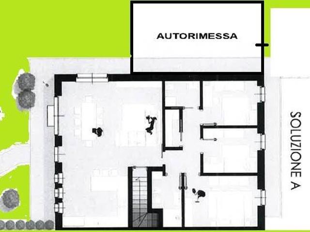 Villa Indipendente in vendita a Altipiano, Piemonte