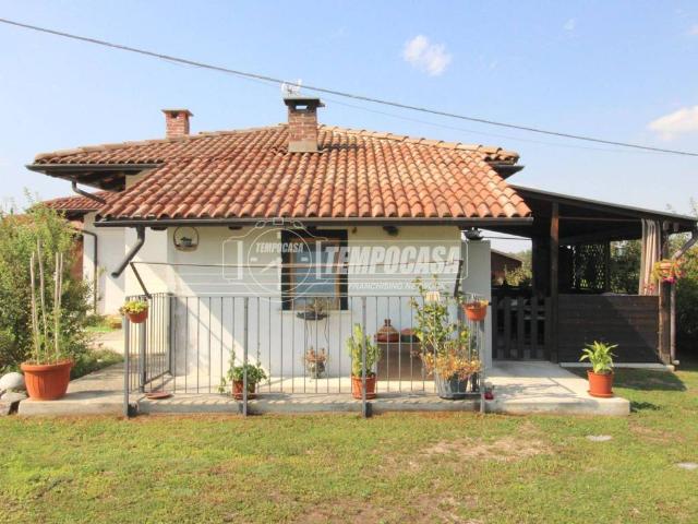 Villa Indipendente in vendita a Piemonte, Cuneo