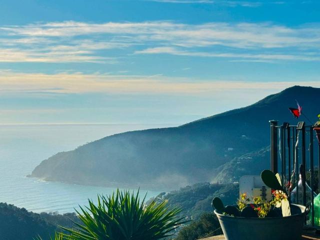 Villa Indipendente in vendita a Moneglia, Liguria