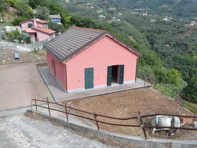 Villa Indipendente in vendita a Crova, Moneglia