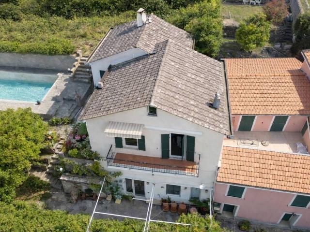 Villa Indipendente in vendita a Moneglia, Liguria