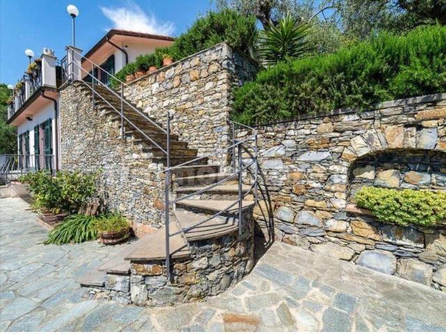 Villa Indipendente in vendita a Moneglia, Liguria