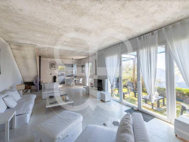 Villa Indipendente in vendita a Bracco, Moneglia