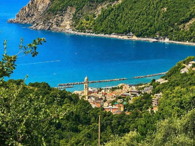 Villa Indipendente in vendita a Littorno, Moneglia