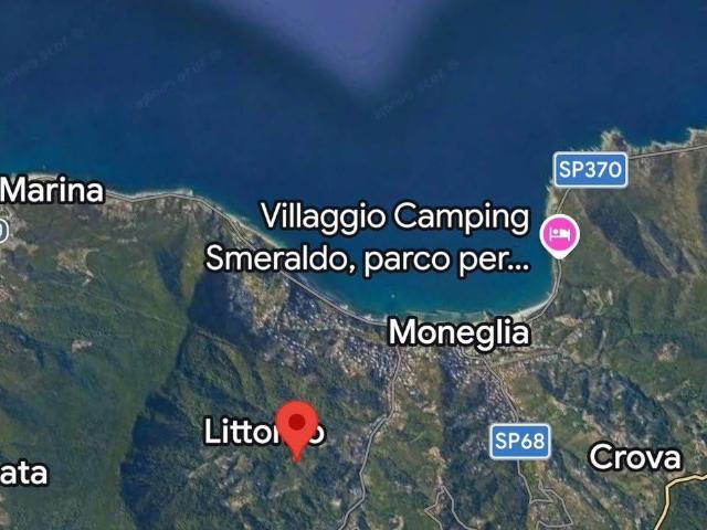 Villa Indipendente in vendita a Littorno, Moneglia