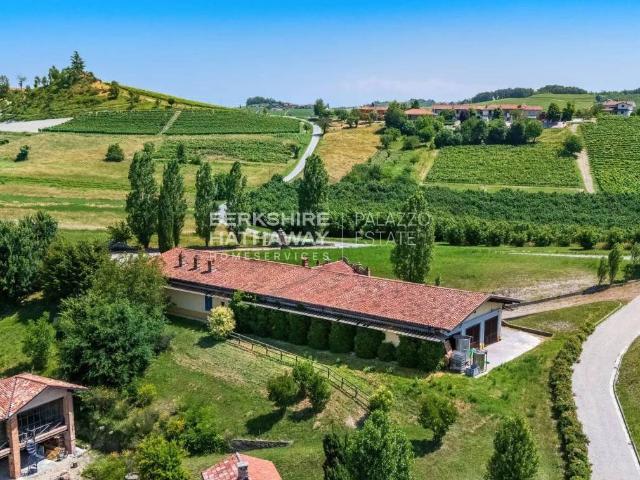 Villa Indipendente in vendita a Piemonte, Cuneo