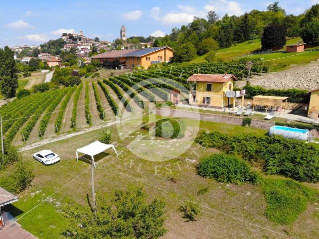 Villa Indipendente in vendita a Piemonte, Cuneo