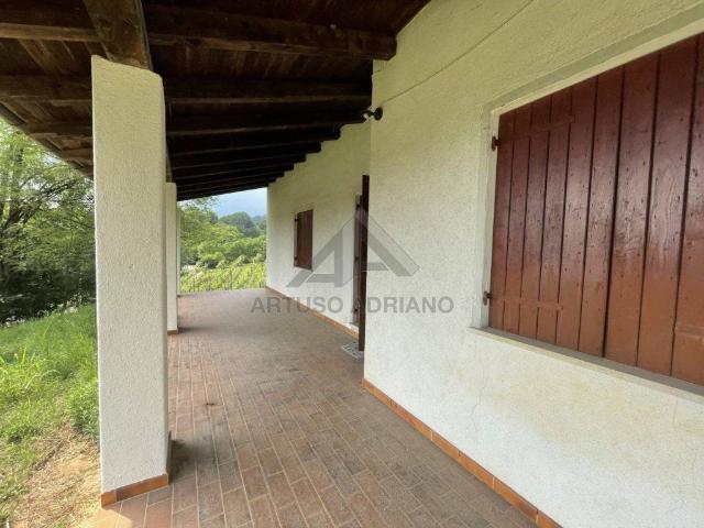 Villa Indipendente in vendita a Fonte, Monfumo