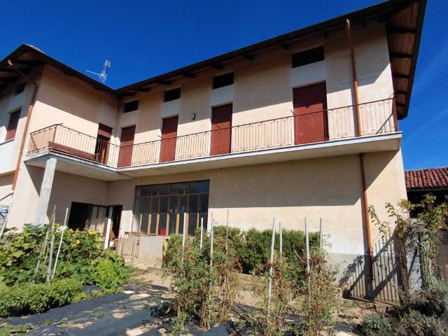 Villa Indipendente in vendita a Fasoletti, Mongrando